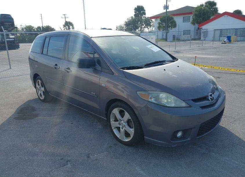 2007 Mazda Mazda5 N/A (VIN JM1CR193570140965) main photo