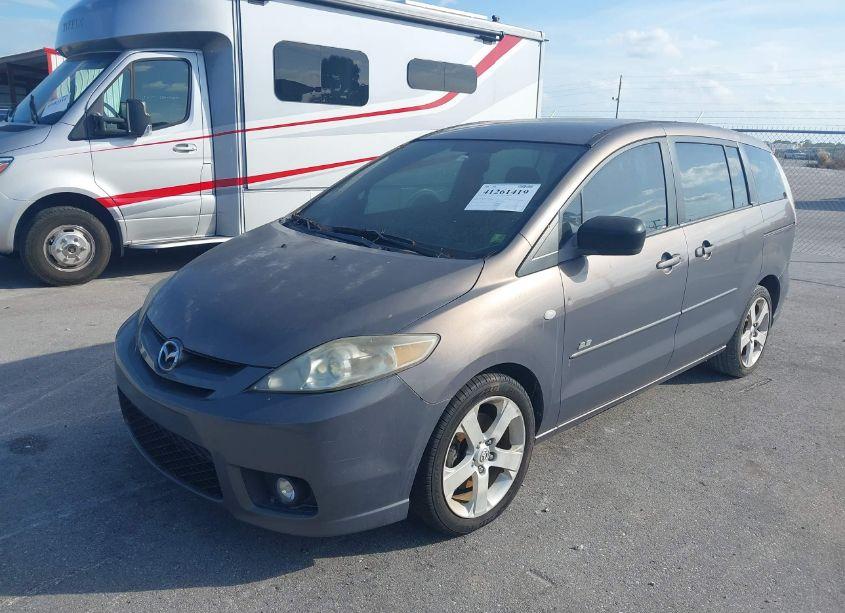 Photo 2 of 2007 Mazda Mazda5 N/A (VIN JM1CR193570140965)