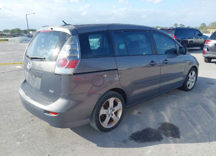 Photo 4 of 2007 Mazda Mazda5 N/A (VIN JM1CR193570140965)