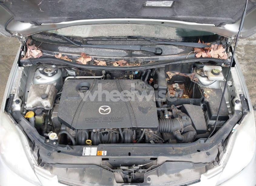 Photo 10 of 2007 Mazda Mazda5 SPORT (VIN JM1CR293070139647)