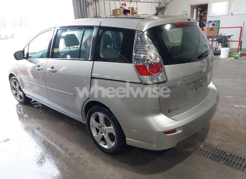 Photo 3 of 2007 Mazda Mazda5 SPORT (VIN JM1CR293070139647)