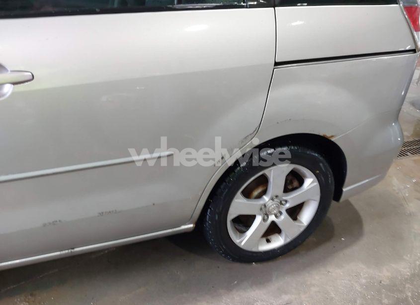 Photo 6 of 2007 Mazda Mazda5 SPORT (VIN JM1CR293070139647)