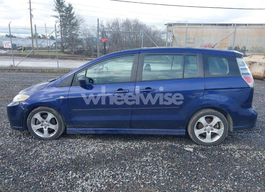 Photo 14 of 2007 Mazda Mazda5 TOURING (VIN JM1CR293070139731)