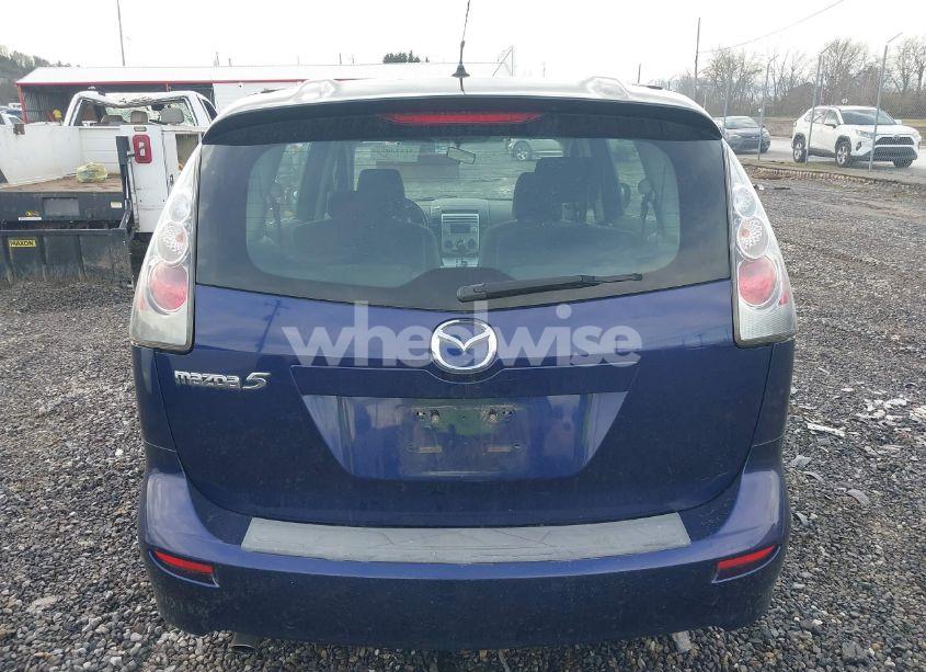 Photo 16 of 2007 Mazda Mazda5 TOURING (VIN JM1CR293070139731)