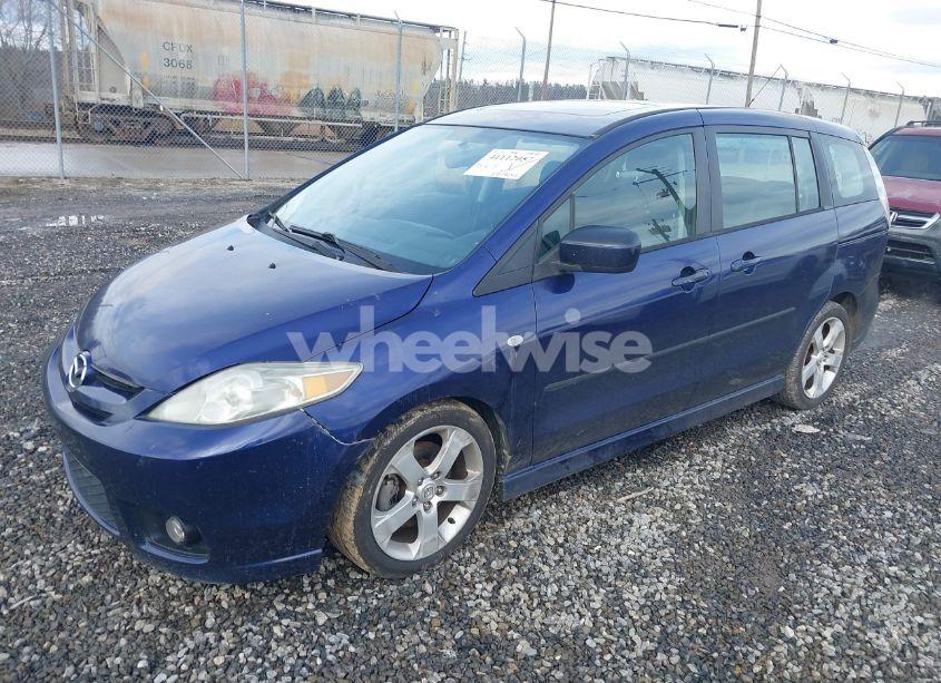 Photo 2 of 2007 Mazda Mazda5 TOURING (VIN JM1CR293070139731)