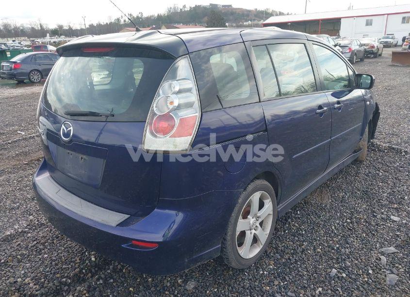 Photo 4 of 2007 Mazda Mazda5 TOURING (VIN JM1CR293070139731)