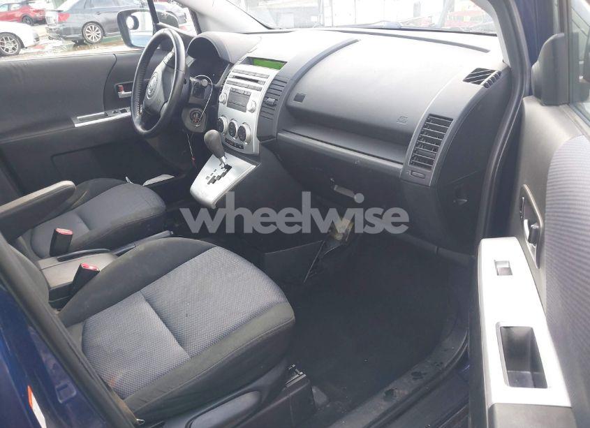 Photo 5 of 2007 Mazda Mazda5 TOURING (VIN JM1CR293070139731)