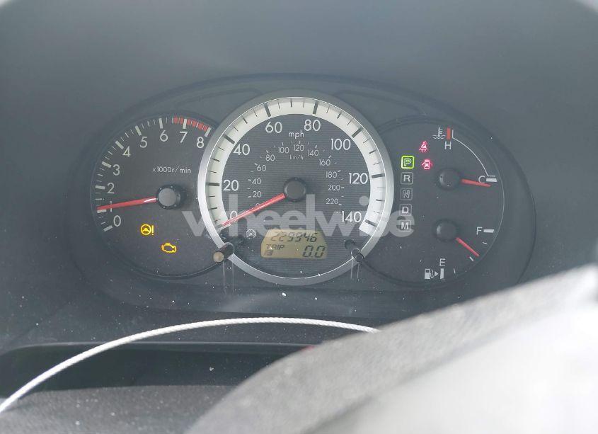 Photo 7 of 2007 Mazda Mazda5 TOURING (VIN JM1CR293070139731)