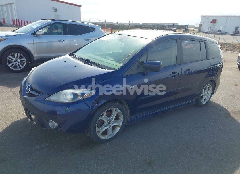 Photo 2 of 2009 Mazda Mazda5 GRAND TOURING (VIN JM1CR293090358160)
