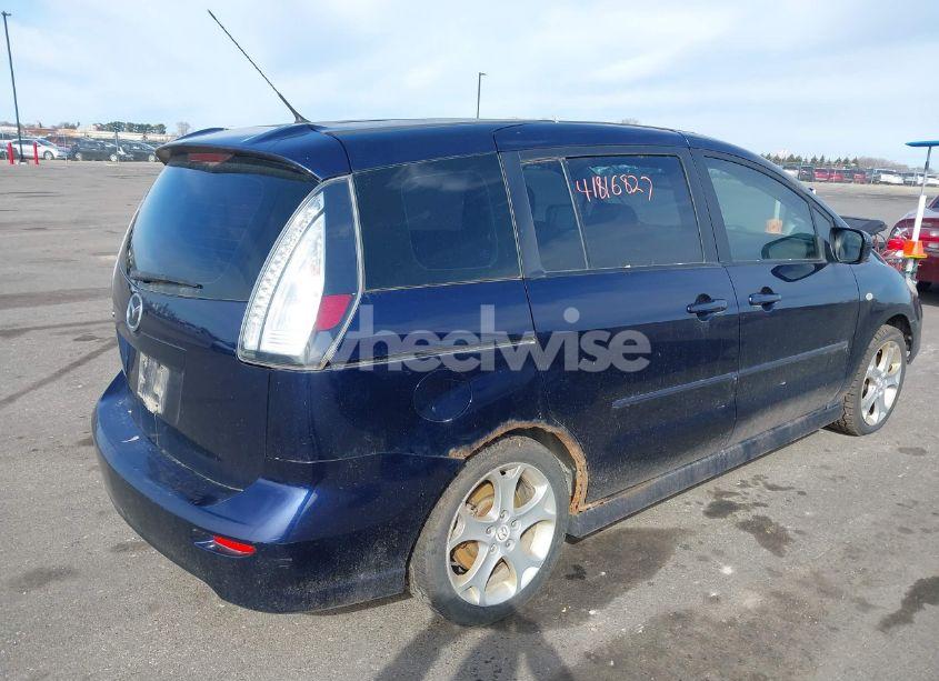 Photo 4 of 2009 Mazda Mazda5 GRAND TOURING (VIN JM1CR293090358160)