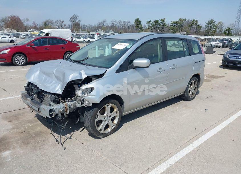 Photo 2 of 2009 Mazda Mazda5 SPORT (VIN JM1CR293190342680)