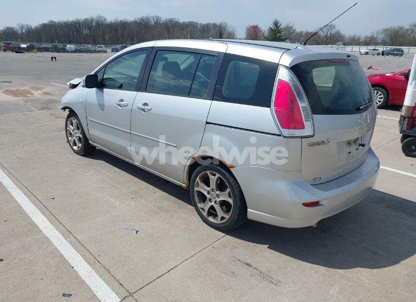 Photo 3 of 2009 Mazda Mazda5 SPORT (VIN JM1CR293190342680)