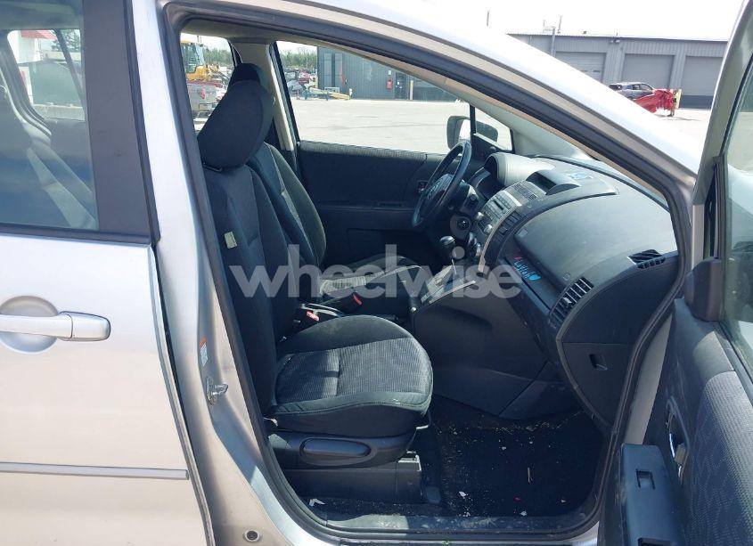 Photo 5 of 2009 Mazda Mazda5 SPORT (VIN JM1CR293190342680)