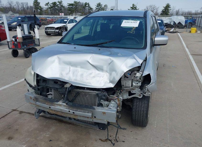 Photo 6 of 2009 Mazda Mazda5 SPORT (VIN JM1CR293190342680)