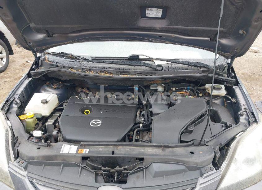 Photo 10 of 2009 Mazda Mazda5 GRAND TOURING (VIN JM1CR293190358720)