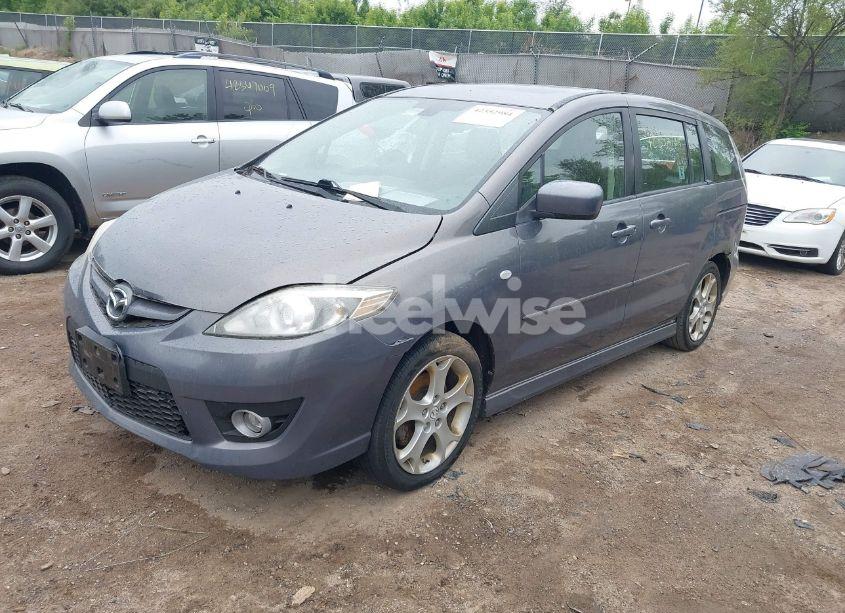 Photo 2 of 2009 Mazda Mazda5 GRAND TOURING (VIN JM1CR293190358720)