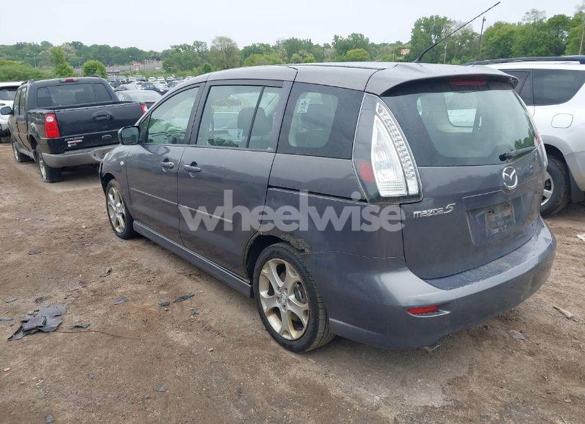 Photo 3 of 2009 Mazda Mazda5 GRAND TOURING (VIN JM1CR293190358720)