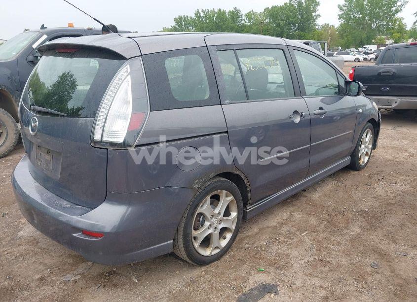 Photo 4 of 2009 Mazda Mazda5 GRAND TOURING (VIN JM1CR293190358720)
