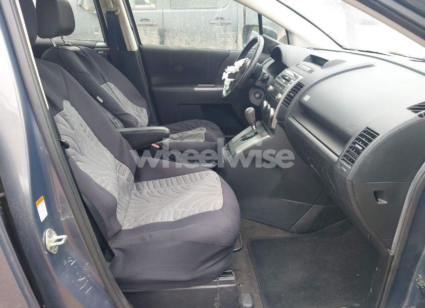 Photo 5 of 2009 Mazda Mazda5 GRAND TOURING (VIN JM1CR293190358720)