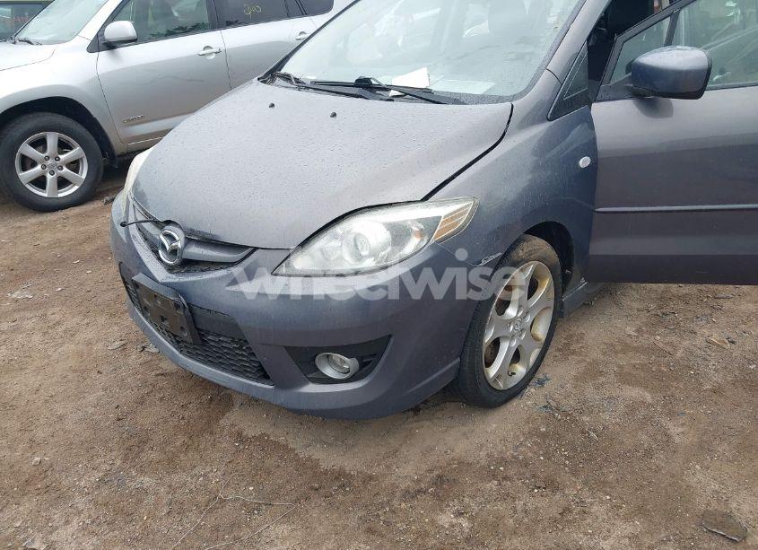 Photo 6 of 2009 Mazda Mazda5 GRAND TOURING (VIN JM1CR293190358720)