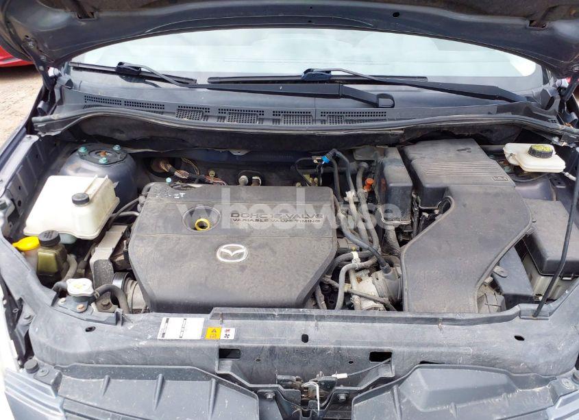 Photo 10 of 2009 Mazda Mazda5 SPORT (VIN JM1CR293290350531)