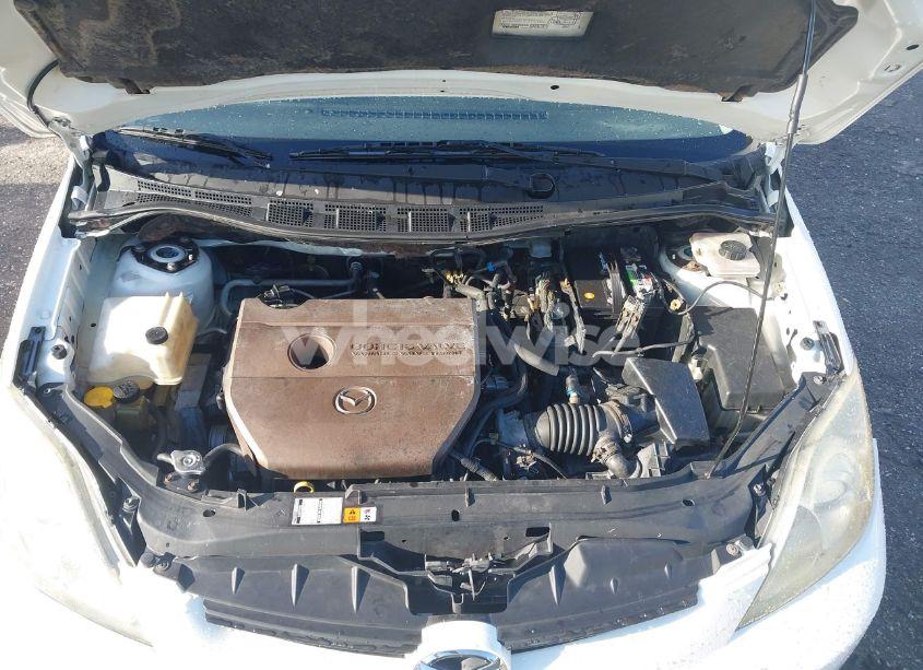 Photo 10 of 2007 Mazda Mazda5 SPORT (VIN JM1CR293470141885)