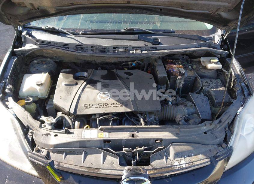 Photo 10 of 2006 Mazda Mazda5 TOURING (VIN JM1CR293560119215)
