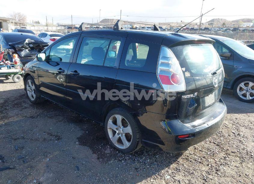 Photo 3 of 2006 Mazda Mazda5 TOURING (VIN JM1CR293560119215)