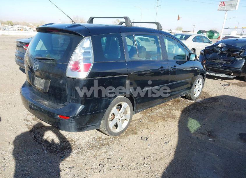 Photo 4 of 2006 Mazda Mazda5 TOURING (VIN JM1CR293560119215)