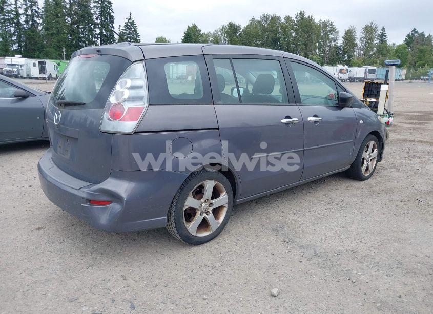 Photo 4 of 2007 Mazda Mazda5 SPORT (VIN JM1CR293570137215)
