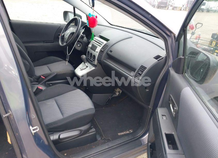 Photo 5 of 2007 Mazda Mazda5 SPORT (VIN JM1CR293570137215)