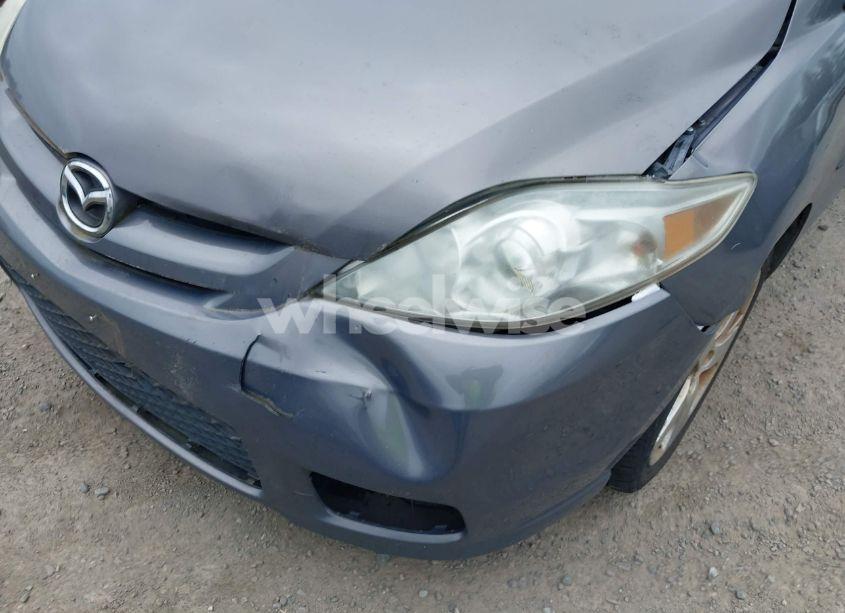 Photo 6 of 2007 Mazda Mazda5 SPORT (VIN JM1CR293570137215)