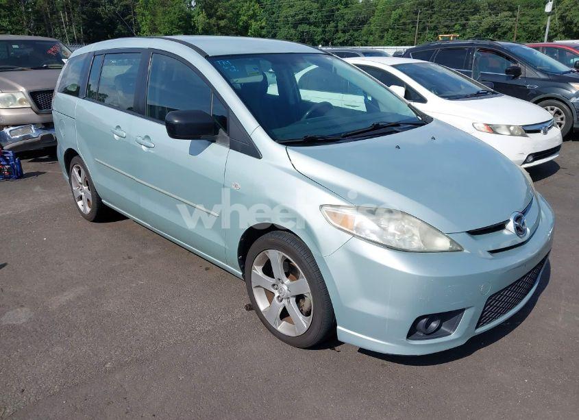 2007 Mazda Mazda5 SPORT (VIN JM1CR293770148023) main photo