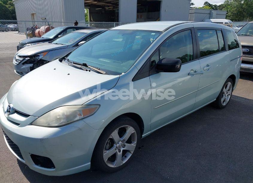Photo 2 of 2007 Mazda Mazda5 SPORT (VIN JM1CR293770148023)