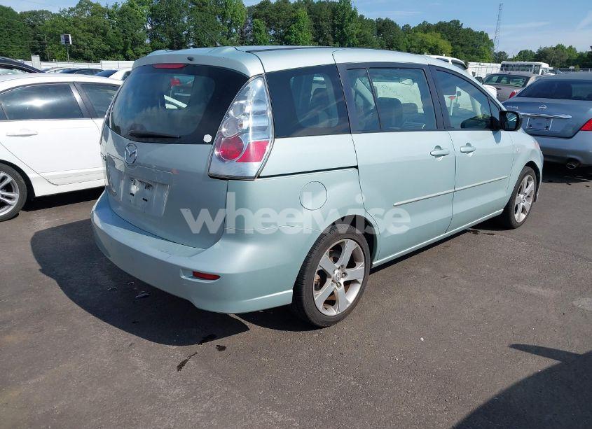 Photo 4 of 2007 Mazda Mazda5 SPORT (VIN JM1CR293770148023)