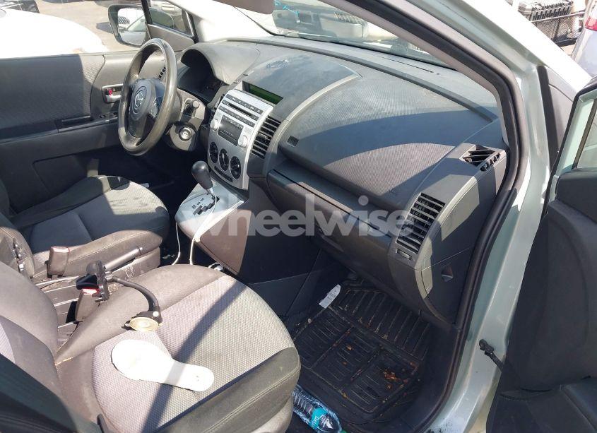 Photo 5 of 2007 Mazda Mazda5 SPORT (VIN JM1CR293770148023)