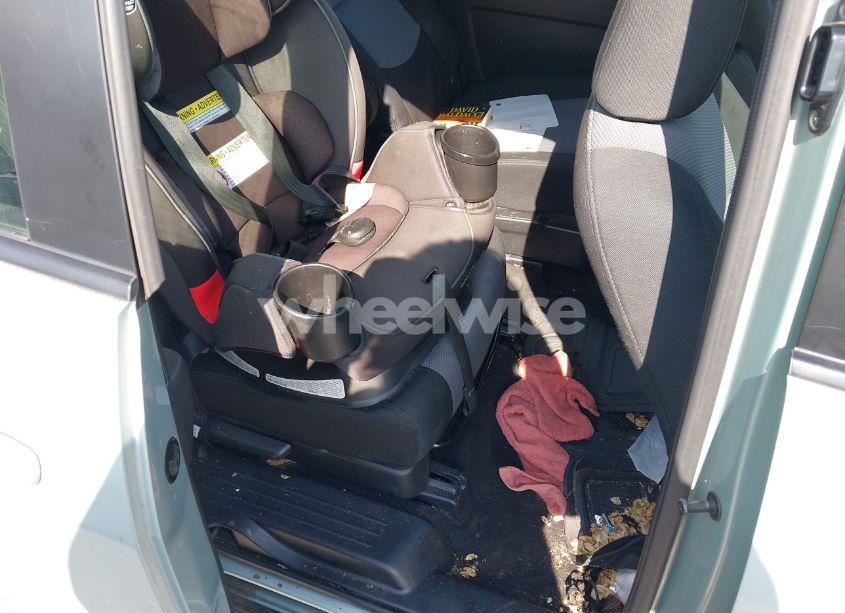 Photo 8 of 2007 Mazda Mazda5 SPORT (VIN JM1CR293770148023)