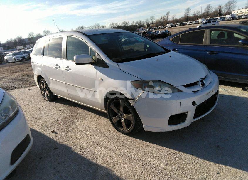 2007 Mazda Mazda5 TOURING (VIN JM1CR293770157482) main photo
