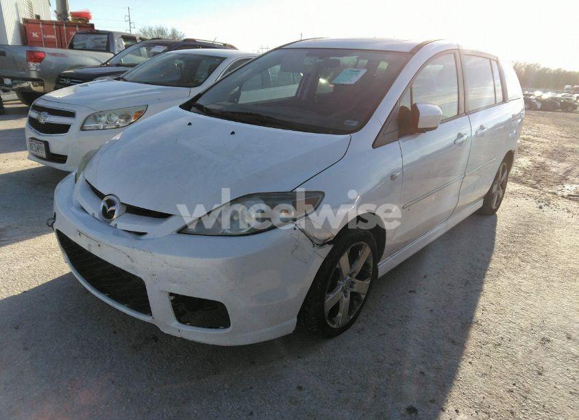 Photo 2 of 2007 Mazda Mazda5 TOURING (VIN JM1CR293770157482)