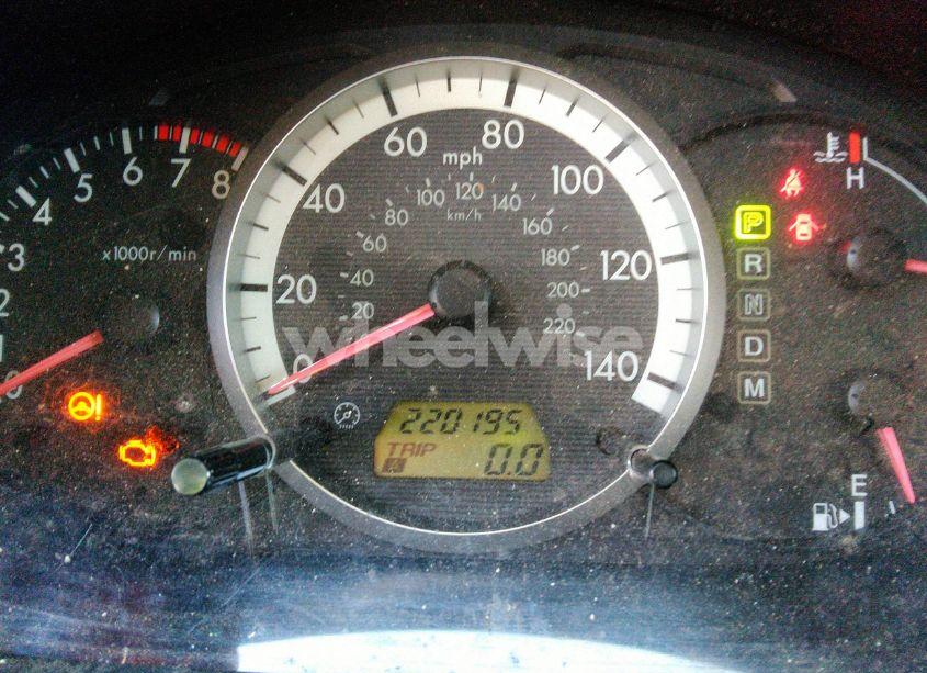 Photo 7 of 2007 Mazda Mazda5 TOURING (VIN JM1CR293770157482)