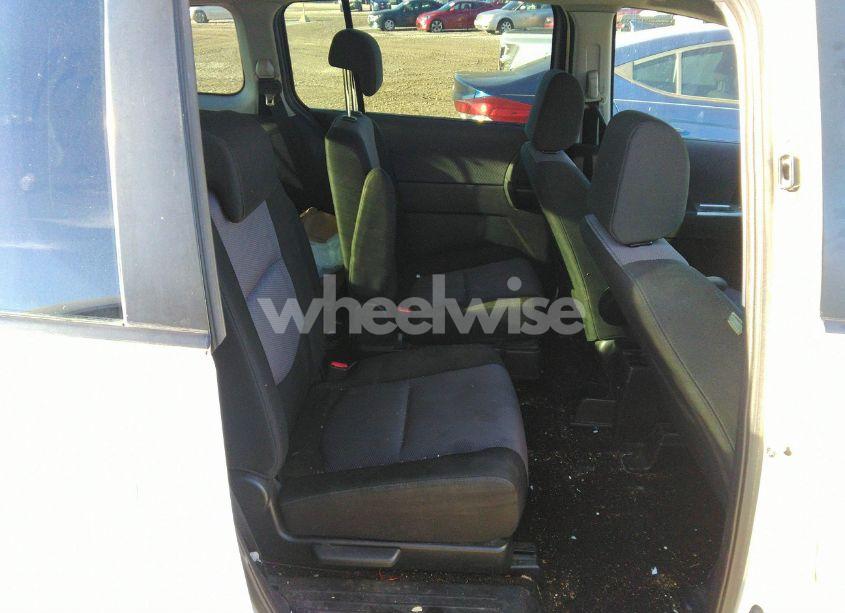 Photo 8 of 2007 Mazda Mazda5 TOURING (VIN JM1CR293770157482)