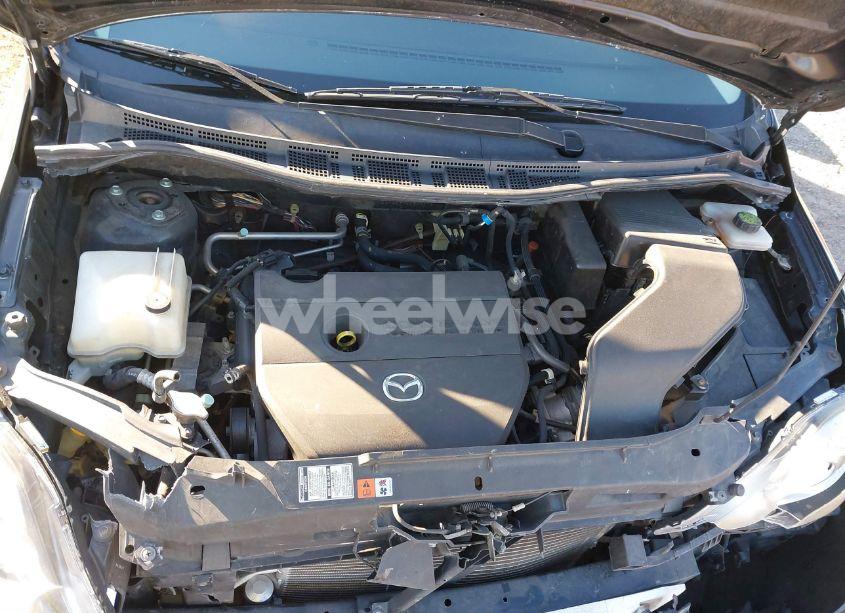 Photo 10 of 2009 Mazda Mazda5 GRAND TOURING (VIN JM1CR293790348676)