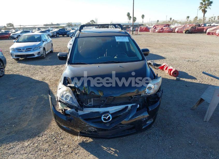 Photo 12 of 2009 Mazda Mazda5 GRAND TOURING (VIN JM1CR293790348676)
