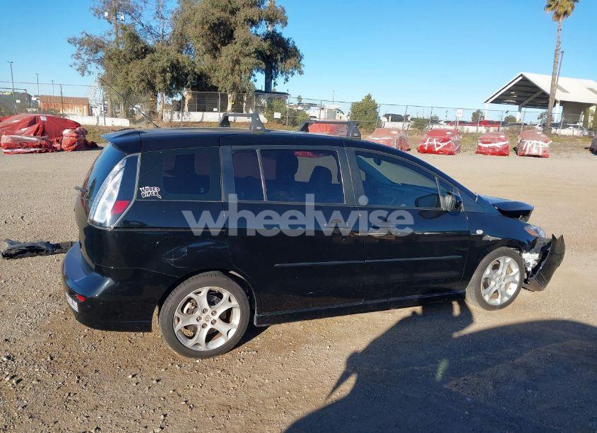 Photo 13 of 2009 Mazda Mazda5 GRAND TOURING (VIN JM1CR293790348676)