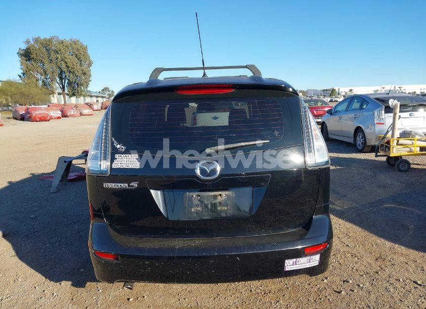 Photo 16 of 2009 Mazda Mazda5 GRAND TOURING (VIN JM1CR293790348676)