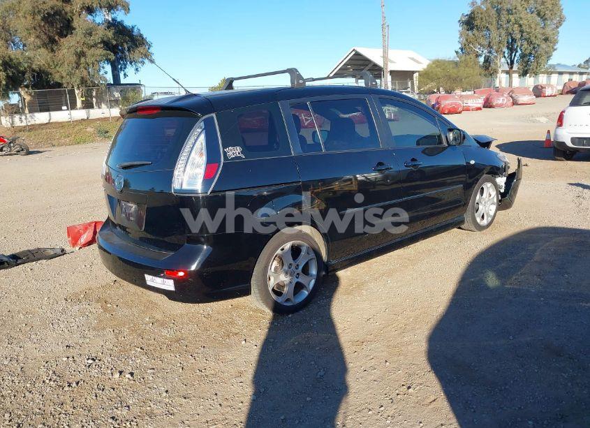 Photo 4 of 2009 Mazda Mazda5 GRAND TOURING (VIN JM1CR293790348676)