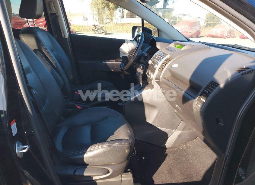 Photo 5 of 2009 Mazda Mazda5 GRAND TOURING (VIN JM1CR293790348676)