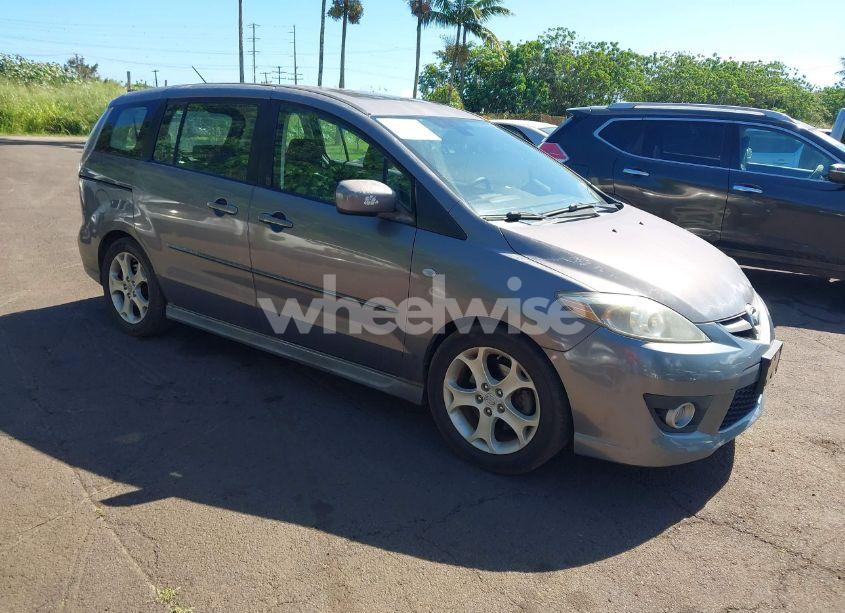 2009 Mazda Mazda5 GRAND TOURING (VIN JM1CR293790348774) main photo
