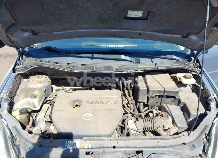 Photo 10 of 2009 Mazda Mazda5 GRAND TOURING (VIN JM1CR293790348774)