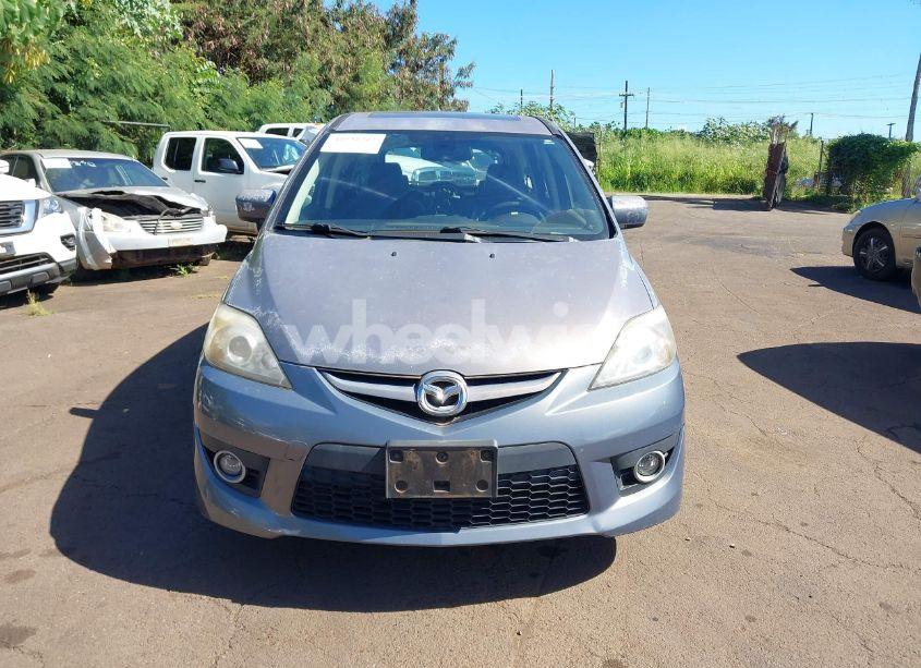 Photo 12 of 2009 Mazda Mazda5 GRAND TOURING (VIN JM1CR293790348774)